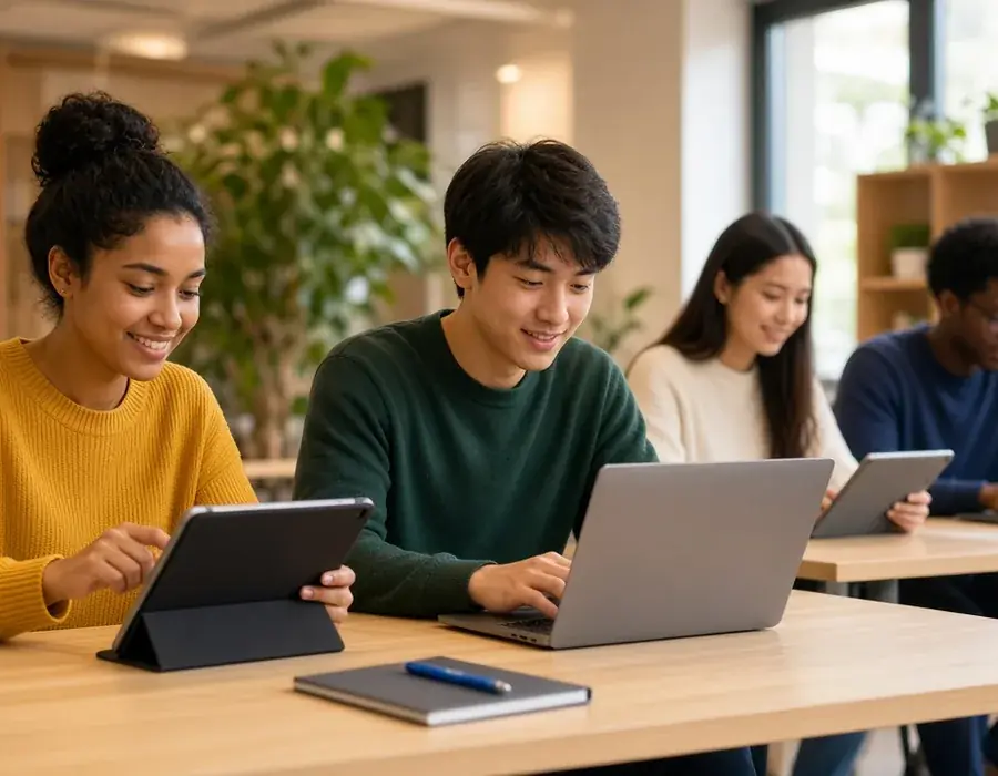 E-Learning Applications