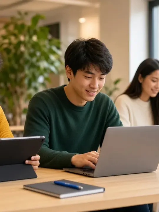 E-Learning: Learning platform