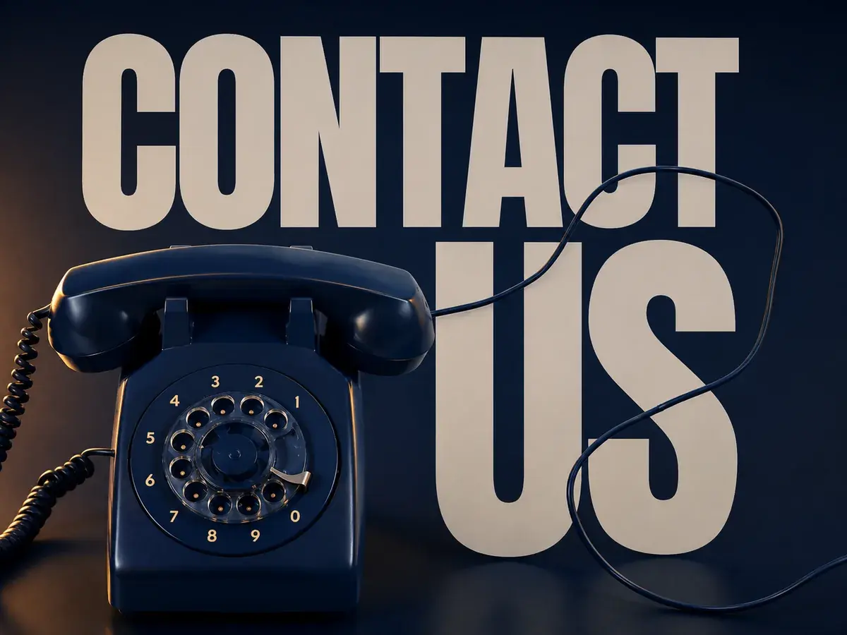Contact us