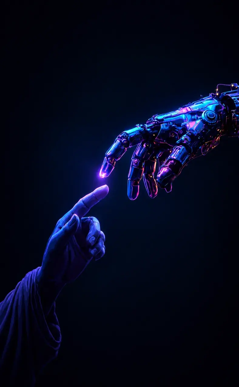 Yotor Technology: human and machine